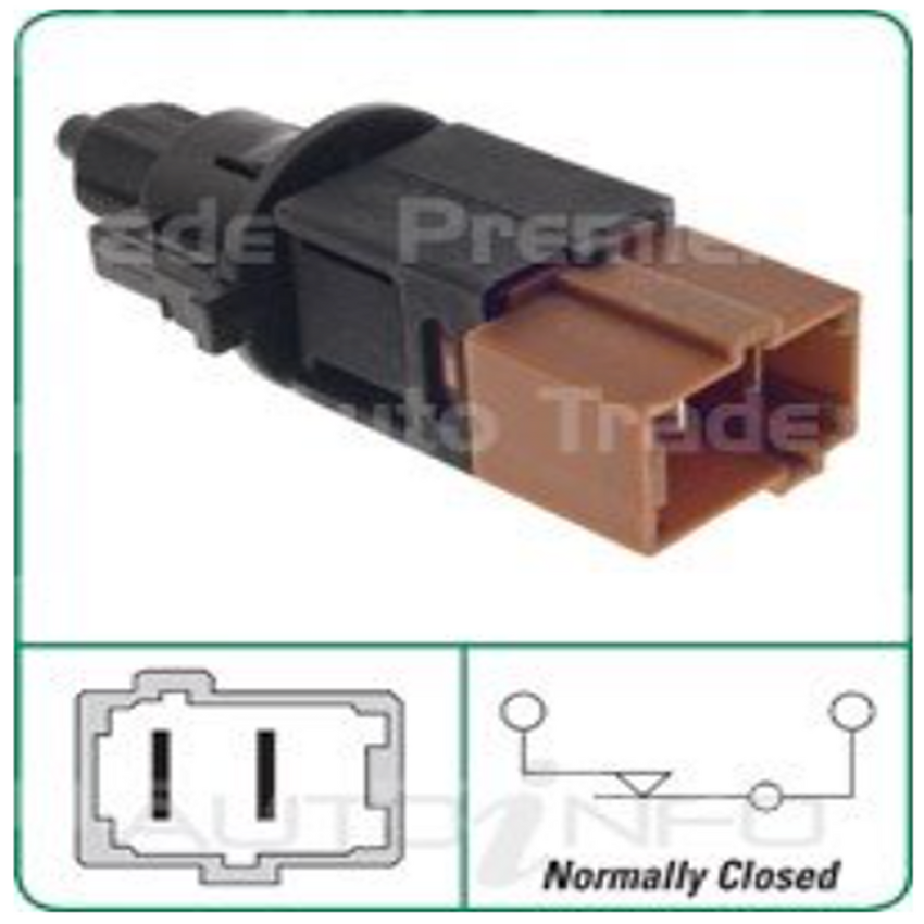 PAT Brake Light Switch For Nissan Pathfinder ST,Ti R51 V6 2.5L/3.0L/4.0L-SLS-045