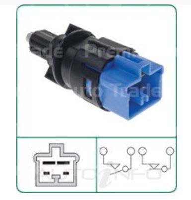 PAT Brake Light Switch For Honda Legend KB V6 3.5L 2004-2015-SLS-046