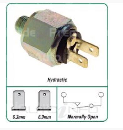 PAT Brake Light Switch For Volkswagen 1500 Type 3 1.8L - SLS-047