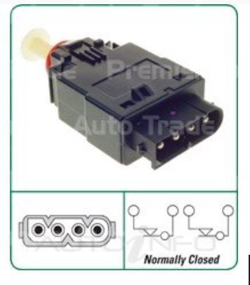 PAT Brake Light Switch For Land Rover Discovery S,SE,HL,TDI,V8I,Series 1-SLS-048