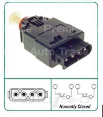 PAT Brake Light Switch For BMW 740i E32 V8 4.0L M60B40-SLS-048
