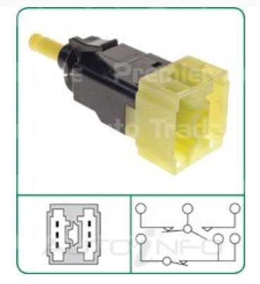 PAT Brake Light Switch For Mercedes Benz W320 S210 V6 3.2L 1997-2002 - SLS-051