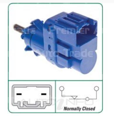 PAT Brake Light Switch For Mazda Axela BK,23S 1.5L/2.0L/2.3L - SLS-053