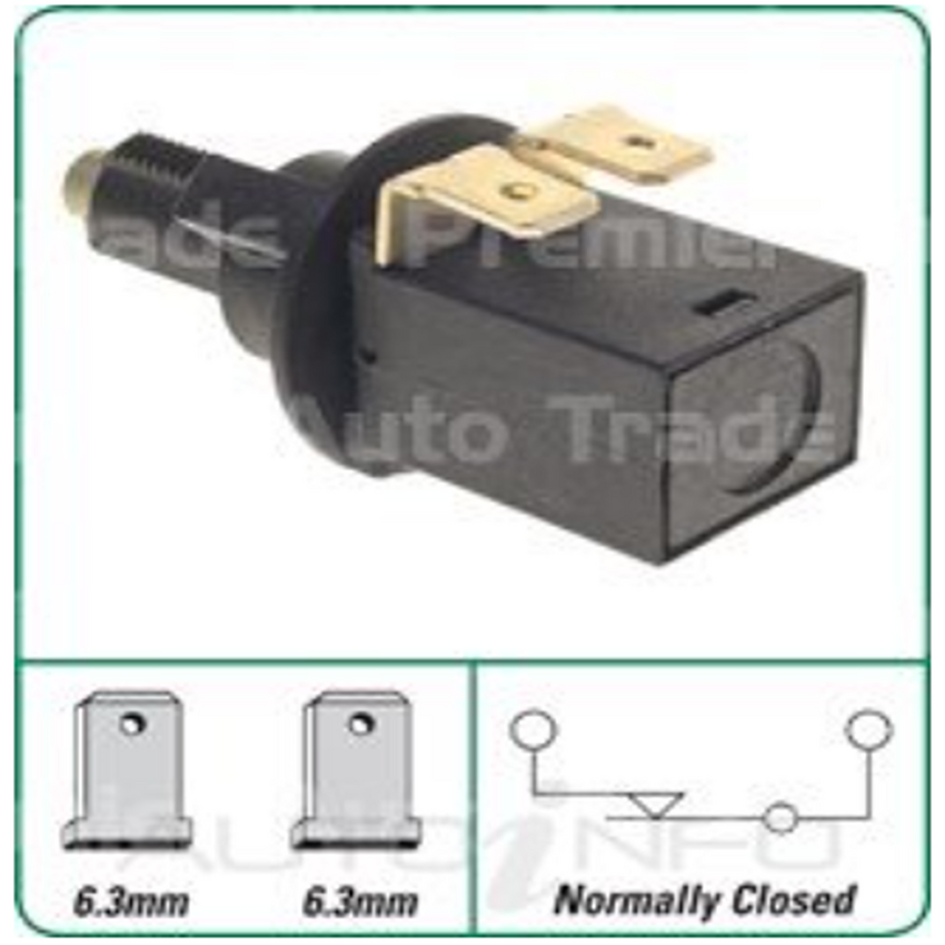 PAT Brake Light Switch For Volvo 440 2.0L 1993-1996 - SLS-055