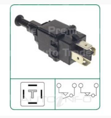 PAT Brake Light Switch For Daewoo Matiz S,SE M100,M150 .8L-SLS-063