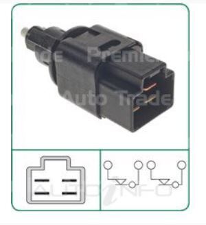 PAT Brake Light Switch For Nissan GT-R Nismo R35 V6 3.8L - SLS-067