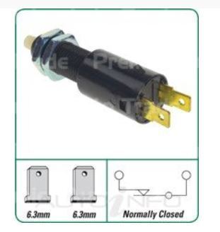 PAT Brake Light Switch For Holden Brougham HG,HK,HT V8 5.0L-SLS-069