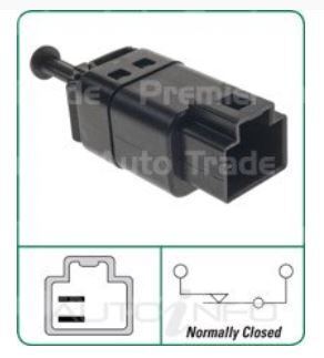 PAT Brake Light Switch For Daewoo Tacuma T20SED 2.0L 2000-2004-SLS-077
