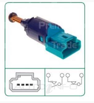 PAT Brake Light Switch For Peugeot Expert HDi LWB,SWB 2.0L - SLS-080