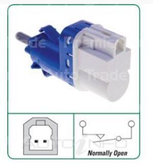 PAT Brake Light Switch For Volvo S80 D5,P3,T6 V8 2.4L/3.0L/3.2L/4.4L - SLS-081