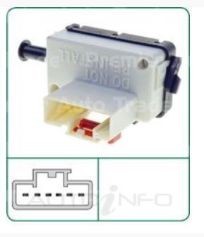 PAT Brake Light Switch For Jeep Compass MK 2.0L/2.4L - SLS-082