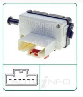 PAT Brake Light Switch For Chrysler Neon JB 2.0L 1999-2002-SLS-082