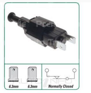 PAT Brake Light Switch For Holden Vectra JR,CD,GL 2.0L/2.2L/2.5L/2.6L-SLS-085