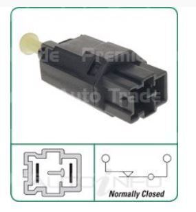 PAT Brake Light Switch For Mazda 323 Astina,Protege,BA,BG 1.6L/1.8L/2.0L-SLS-098