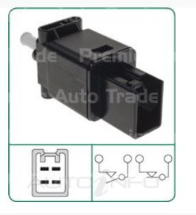 PAT Brake Light Switch For Mazda CX-7 Classic,ER 2.2L/2.3L/2.5L - SLS-103