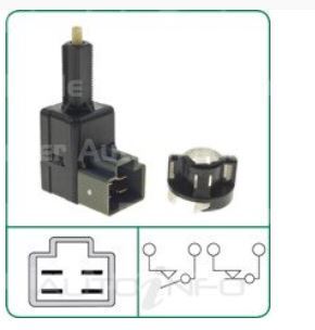 PAT Brake Light Switch For Hyundai i30 Active,Elite,Tourer SE,GD 1.6L/1.8L/2.0L