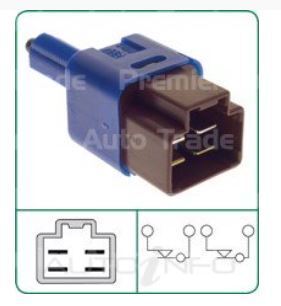 PAT Brake Light Switch For Subaru Forester SJ 2.0L/2.5L-SLS-112