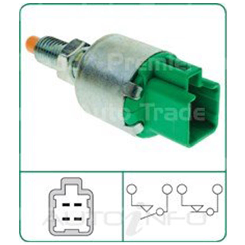 PAT Brake Light Switch For Lexus IS250 GSE20R V6 2.5L 2005-2013 - SLS-113