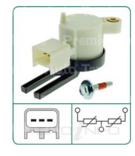 PAT Brake Light Switch For Holden Barina TM RS 1.6L/1.4L I4 F1604, 16V, F16D4