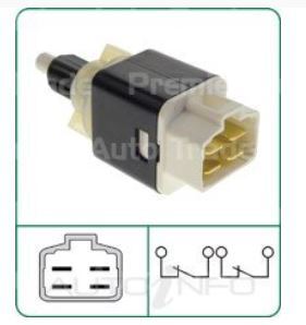 PAT Brake Light Switch For Suzuki Swift DDis,Sport FZ,EZ 1.2L/1.3L/1.4L-SLS-118