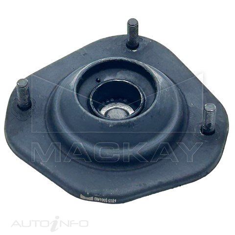 Mackay SM1003 Strut Mount Front For TOYOTA STARLET EP82R 1.3L I4 Ptl Manual&Auto