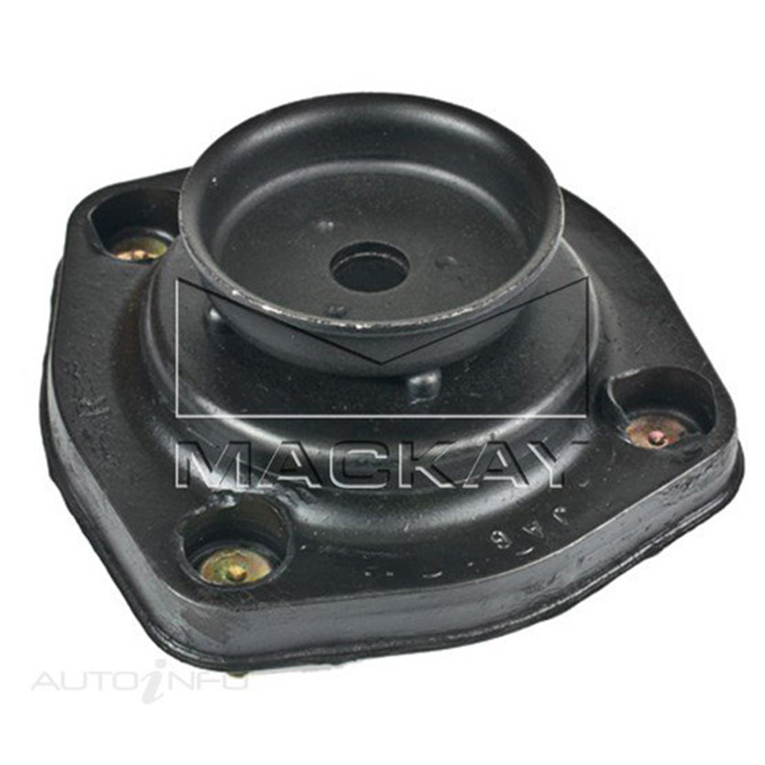  SM1008 Strut Mount Rear Right For Toyota Corolla AE101R 1.6L I4 Ptl Man&Auto