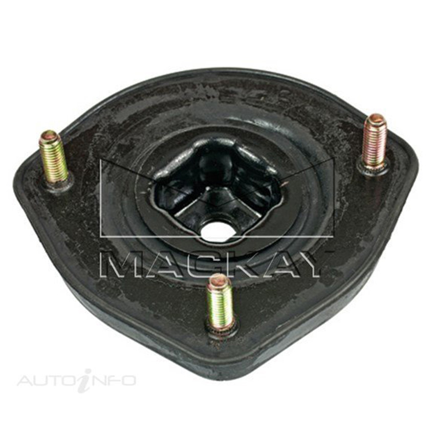  SM1009 Strut Mount Rear Left For Toyota Corolla AE101R 1.6L I4 Ptl Man&Auto A