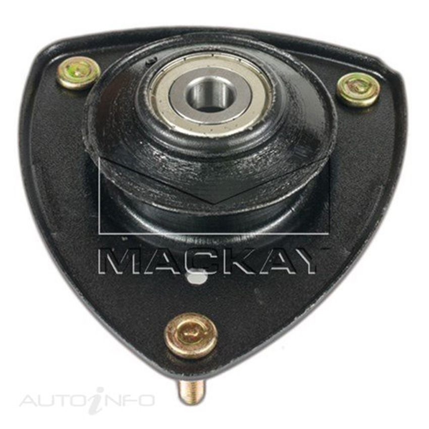 Mackay Strut Mount Front For Toyota Echo NCP10R 1.3L I4 Ptl Manual & Auto