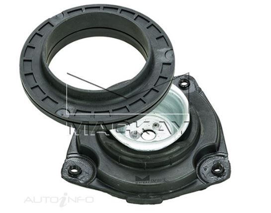 Mackay Strut Mount For Nissan Tiida Lactio SC11 4Dr 1.5L,1.8L HR15DE MR18DE