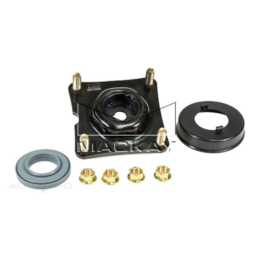 Mackay SM1025K LH / RH Strut Mount Kit For Ford Escape - 2001-2015
