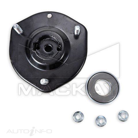  SM1026K Front Strut Mount Bush Kit For Mazda Mazda6 GG 2.3L I4 Ptl Man&Auto A