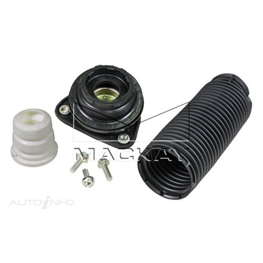Mackay Strut Mount For Mazda Mazda3 BL 2.0L Manual&Auto (2 Pack)-SM1028K