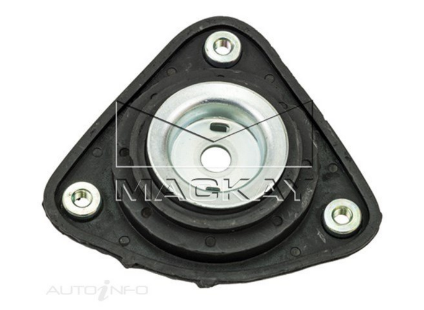 Mackay Strut Mount Front For Mazda Axela BL 2.0L LFVDS 4D Sedan