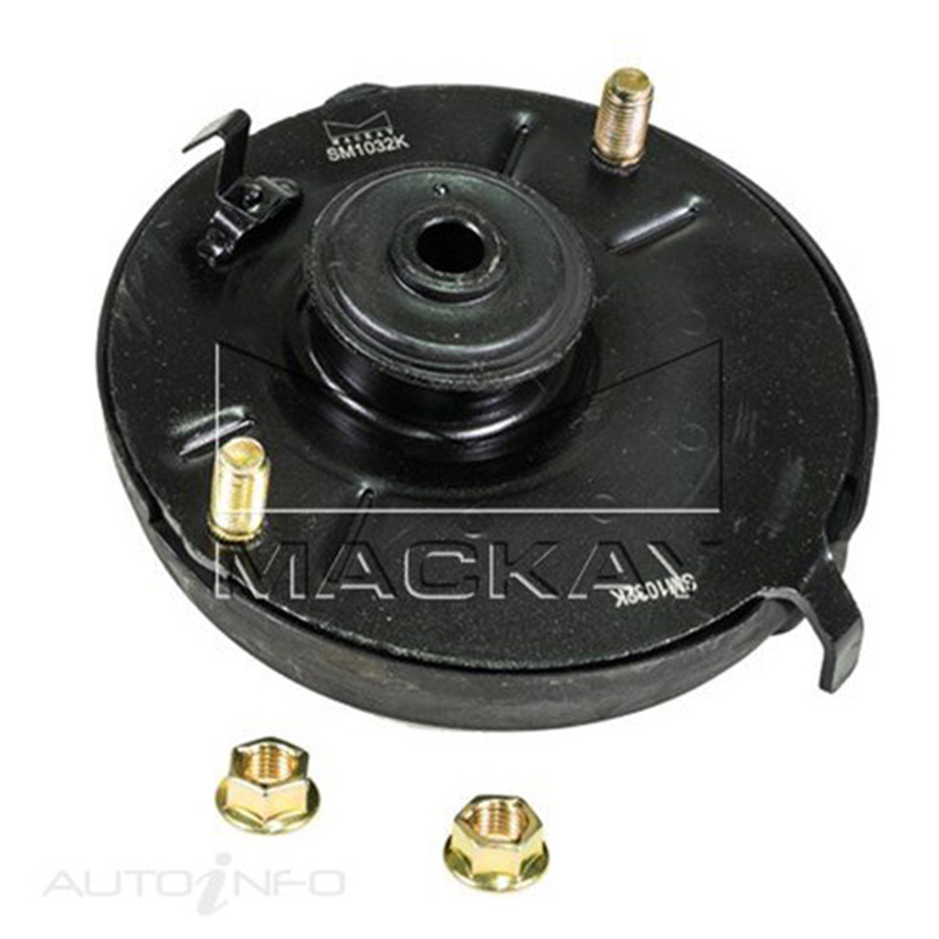 Mackay Strut Mounting Kit For Ford Laser KH 1.6L Petrol Manual & Auto - SM1032K
