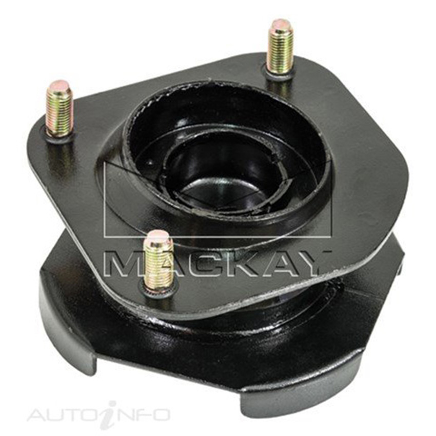 Mackay SM1038 Strut Mount Rear Left For Mazda 626 GE 2.0L I4 Ptl Manual & Auto