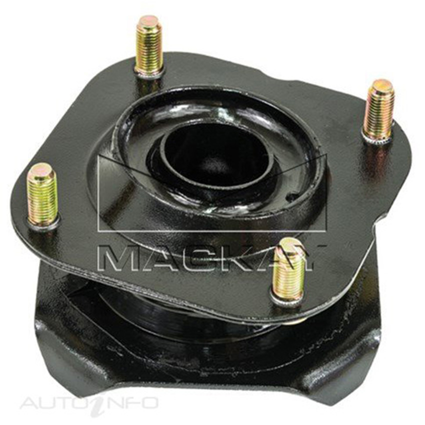 Mackay SM1040 Strut Mount Rear Right For Mazda 626 GF 2.0L I4 Ptl Manual & Auto