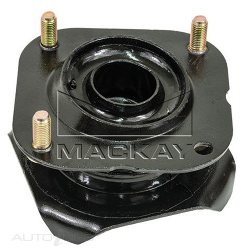 Mackay SM1042 Strut Mount Rear Right For Mazda 626 GF 2.0L I4 Ptl Manual & Auto
