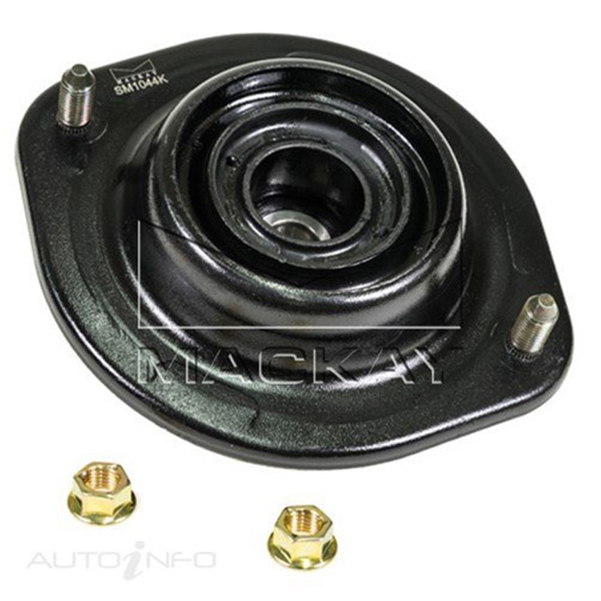  SM1044K Strut Mount Bush Kit Front For Mitsubishi Mirage MH 1.6L I4 Ptl Manua