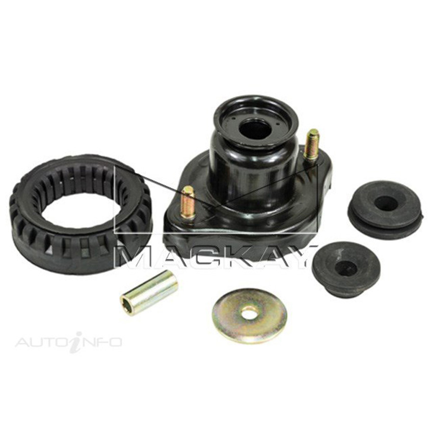 Mackay Strut Mount Bush Kit Rear For Mitsubishi Mirage 1.6L Petrol Manual