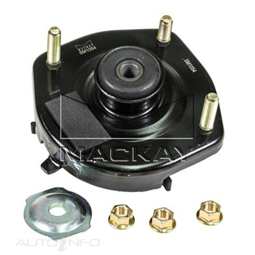 Mackay SM1054 Strut Mount Rear Left For Mazda 323 BJ 1.8L I4 Ptl Manual & Auto
