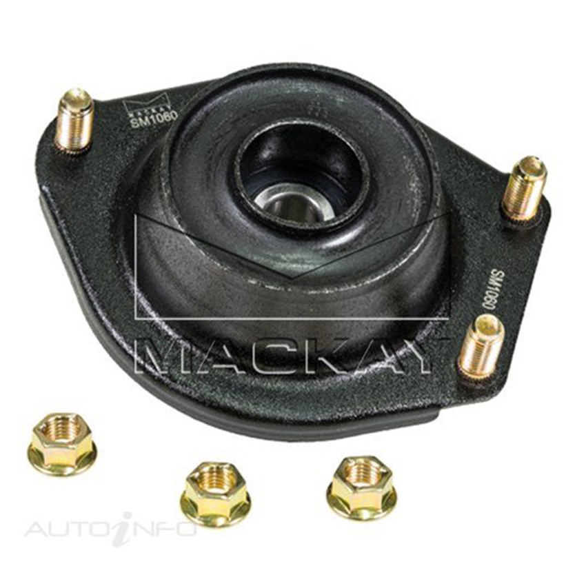 Mackay SM1060 Strut Mount Front Right For Kia Rio BC 1.5L I4 Ptl Manual & Auto