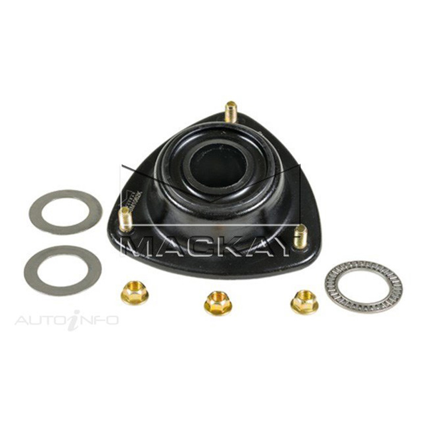  SM1062K Strut Mount Bush Kit Front For Holden Barina MF MH 1.3L I4 Ptl Manual