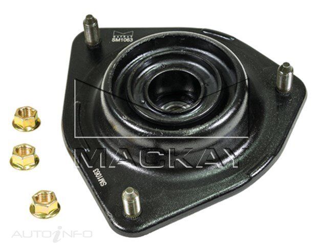 Mackay SM1063 Strut Mount Front For HYUNDAI LANTRA J2 J3 1.8L I4 Ptl Manual&Auto