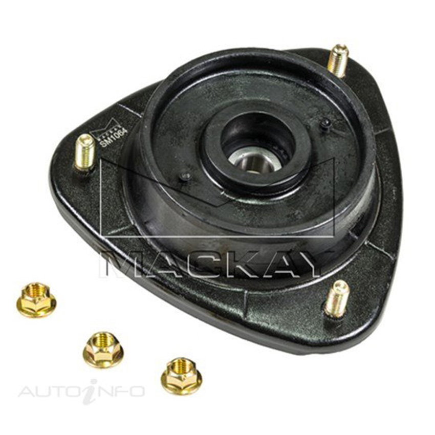  SM1064 LH & RH Strut Mount For Subaru Impreza Legacy Liberty 1992-2015 2 Pac