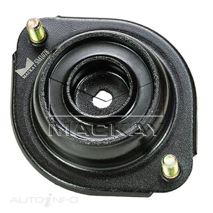 Mackay SM1078 Strut Mount Front For Ford Festiva WB 1.3L I4 Petrol Manual & Auto