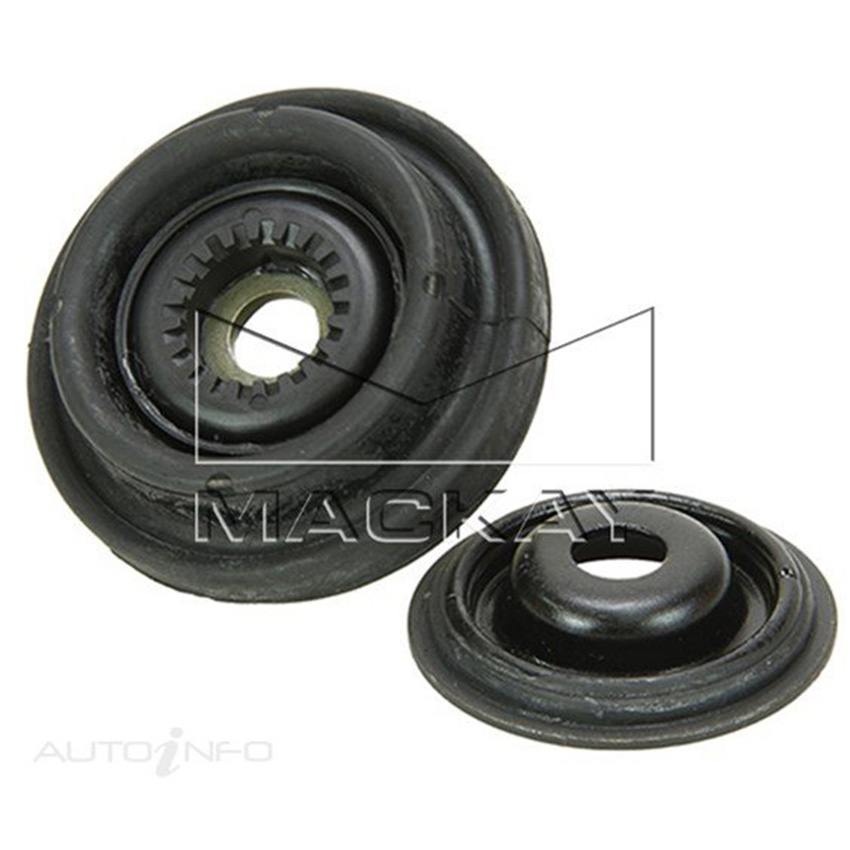 Mackay Strut Mount Front LH & RH For Daewoo Kalos 1.5L Ptl FWD Automatic