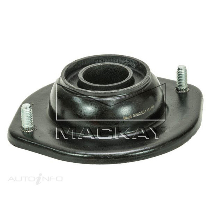 Mackay Strut Mount With Bearing Ford Laser KA KB KC KE TX3 1.3L 1.5L (E3 E5)
