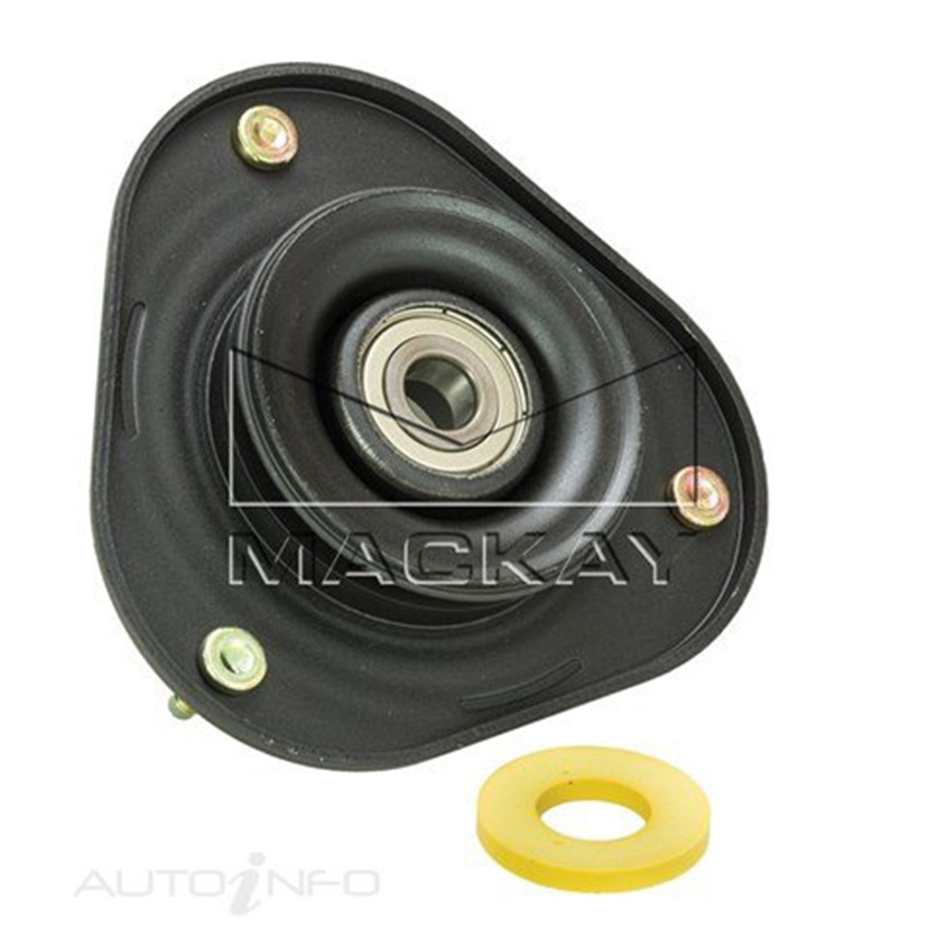 Mackay Strut Mount With Bearing For Toyota Corolla ZZE122R 1.8L 1ZZFE - SM2542K