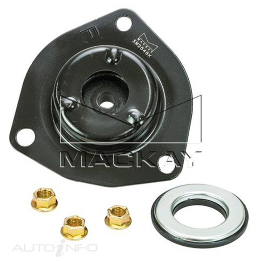 Mackay Strut Mount For Nissan X-Trail T30 QR25DE - SM2548K