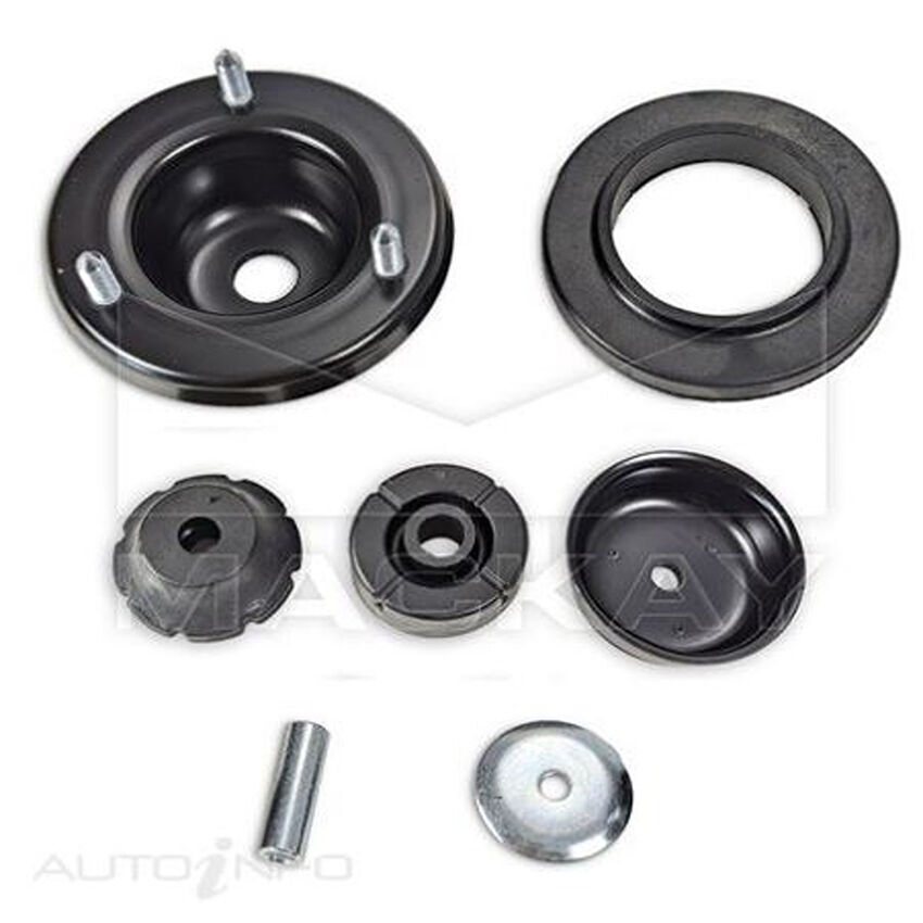 Mackay Shock/Strut Mount Front For Mitsubishi Triton ML KB9 3.5L 6G74 Petrol